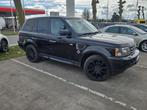 Land Rover Range Rover Sport 2.7 TdV6 24V HSE LICHTE VRACHT, Auto's, Automaat, Gebruikt, Zwart, Zwart