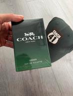 COACH GROEN PARFUM, Handtassen en Accessoires, Uiterlijk | Parfum, Nieuw