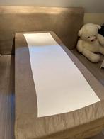 Boxspring eenpersoons, Huis en Inrichting, Slaapkamer | Boxsprings, Ophalen, Eenpersoons, Bruin