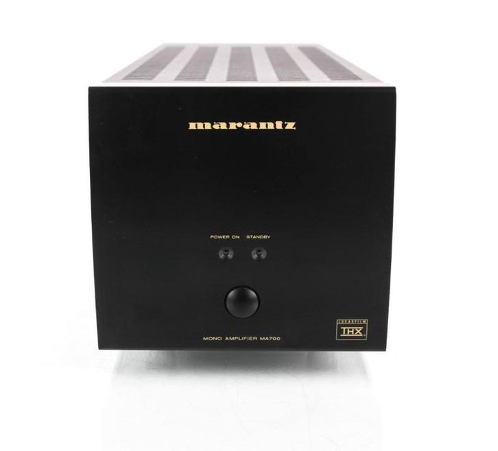 2 X MARANTZ MA700 MONOVERSTERKERS, Audio, Tv en Foto, Versterkers en Ontvangers, Zo goed als nieuw, Stereo, 120 watt of meer, Marantz