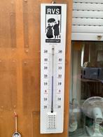 email thermometer RVS - ETPB 4/43/76 H 89cm Br 16,50cm, Antiek en Kunst, Ophalen of Verzenden
