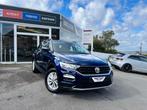 VW T-Roc 1.5 TSI DSG*AUTOMAAT*GPS*PDC*REG*, Auto's, Blauw, Bedrijf, 5 zetels, 5 deurs