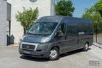 Fiat Ducato Maxi L4H2 DPF! 1ste eig! Navi! Camera! Trekhaak!, Auto's, Fiat, 4 deurs, Stof, Gebruikt, 157 pk