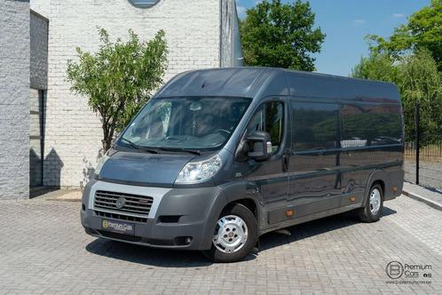 Fiat Ducato Maxi L4H2 DPF! 1ste eig! Navi! Camera! Trekhaak!, Auto's, Fiat, Bedrijf, Te koop, Ducato, ABS, Airconditioning, Boordcomputer