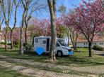 Hymer Exsis-t 374 camper, Caravans en Kamperen, Mobilhomes, Integraal, Diesel, Tot en met 3, Particulier