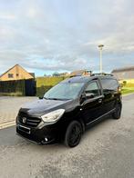 Dacia Dokker 2017 1.6benzine met airco lichte vracht, Auto's, Dacia, Euro 6, Bedrijf, Dokker, Te koop