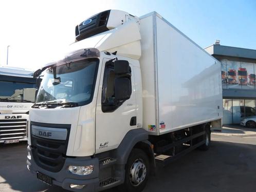 DAF LF 220 FA, Autos, Camions, Entreprise, Achat, Air conditionné, DAF, Autres carburants, Euro 6, Automatique, Blanc, Propulsion arrière