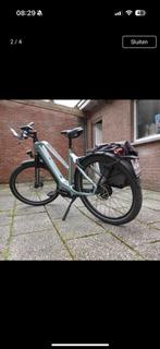 Sparta 45Kmh, Fietsen en Brommers, Elektrische fietsen, Ophalen, Gebruikt, Sparta