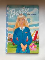Boekje: barbie als piloot, Boeken, Ophalen of Verzenden, Zo goed als nieuw