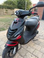 Zip 4t 50cc, Ophalen, Zip, Klasse A (25 km/u), Zo goed als nieuw