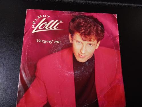 Helmut Lotti ‎– Vergeef Me / Jij ' 7 Als nieuw, Cd's en Dvd's, Vinyl Singles, Zo goed als nieuw, Single, Pop, 7 inch, Ophalen of Verzenden