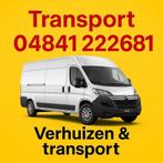 TRANSPORT, Ophalen of Verzenden