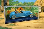 Tintin – Les Cigares du Pharaon Voiture 1930 Moulinsart 1/43, Collections, Enlèvement ou Envoi, Tintin, Utilisé, Statue ou Figurine