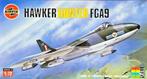 Airfix Hawker Hunter FGA9 1/72, Overige merken, 1:72 tot 1:144, Nieuw, Ophalen of Verzenden