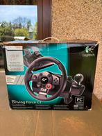 Logitech Driving Force Gt PS3-PS4-PC, Comme neuf, PlayStation 3, Volant ou Pédales