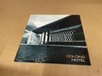 Doi oing - hotel vinyl lp techno tech house, Ophalen of Verzenden, Zo goed als nieuw
