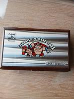 Nintendo vintage game & watch donkey kong II 1983, Games en Spelcomputers, Ophalen of Verzenden, Gebruikt