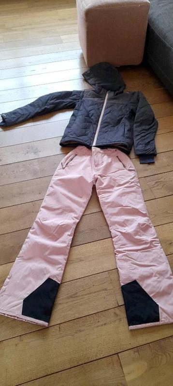 Ski pak (vest + broek) M 176 beschikbaar voor biedingen