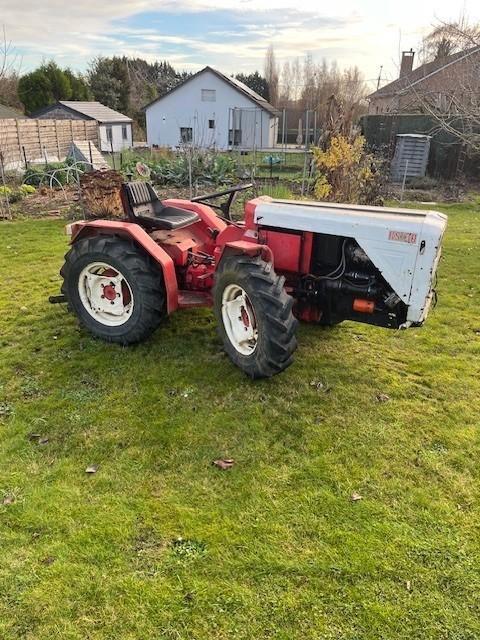 Eurosystems RS30, Zakelijke goederen, Landbouw | Tractoren, tot 2500, Overige merken, tot 80 Pk, Gebruikt, Ophalen