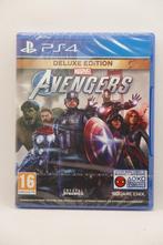 Marvel Avengers - Playstation 4 (nieuw), Un ordinateur, Aventure et Action, Enlèvement ou Envoi, À partir de 16 ans