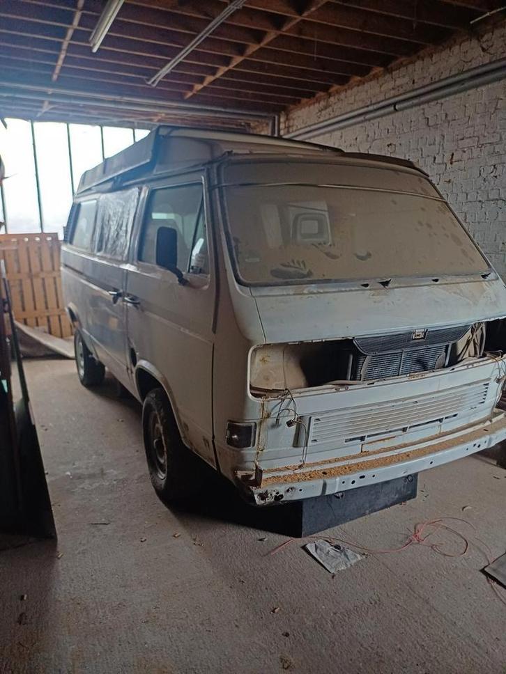 volkswagen t3, Autos, Volkswagen, Particulier, Enlèvement