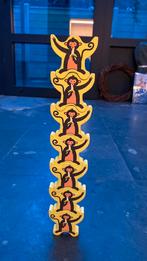 Stapelbare aapjes, Enlèvement, Comme neuf