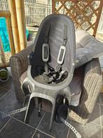 Fietsstoeltje, Ophalen, Achterzitje, Voetsteuntjes, 9 t/m 18 kg