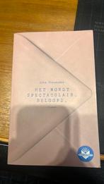 Het wordt spectaculair. beloofd., Ophalen, Gelezen, Overige onderwerpen