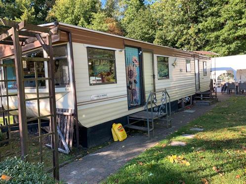 Stacaravan  panache super 35’x12’, Caravans en Kamperen, Stacaravans, tot en met 3, Ophalen