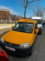 Opel Combo 2007 CNG 1.6L EXPORT, Auto's, Bestelwagens en Lichte vracht, CNG (Aardgas), Particulier, Te koop, Opel