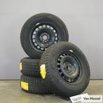 Continental winter 215/65/R16 2412, 215 mm, Banden en Velgen, 16 inch, Gebruikt