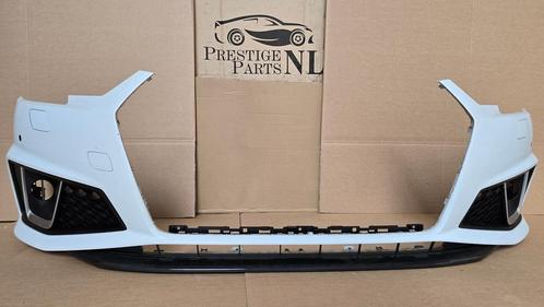 Bumper Voor Audi A4 B9 8W S-line Competition Plus Sline 8W0, Auto-onderdelen, Carrosserie, Bumper, Audi, Voor, Gebruikt, Herkomst onderdeel bekend