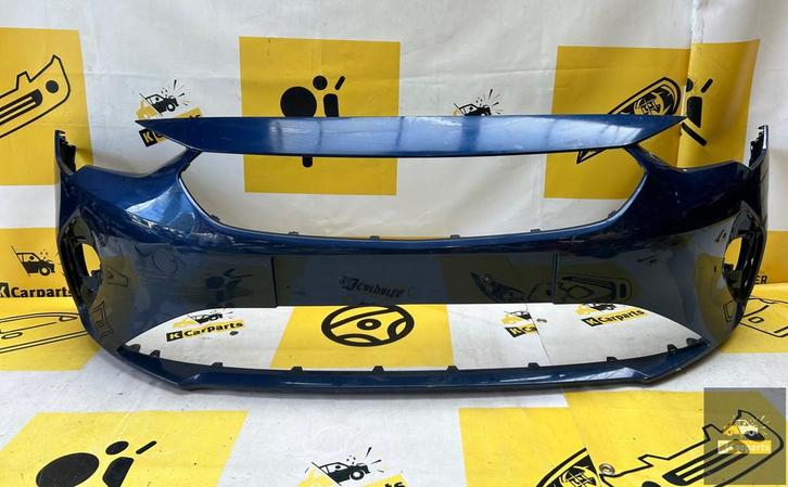 Voorbumper Opel Corsa F 2019-2023 9880280980 bumper, Auto-onderdelen, Carrosserie, Bumper, Opel, Voor, Gebruikt