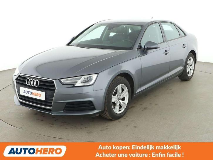 Audi A4 1.4 TFSI ACT (année de construction 2016), Autos, Audi, Achat, A4, ABS, Airbags, Air conditionné, Bluetooth, Ordinateur de bord