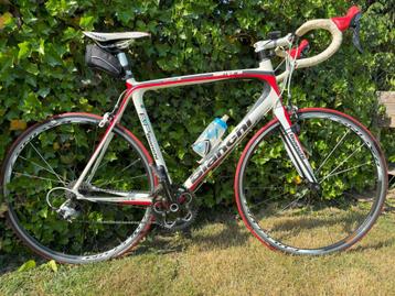 Bianchi Sempre, Fietsen en Brommers, Carbon, Heren, Zo goed als nieuw, Ophalen