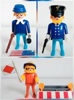 Playmobil geobra .3 figuren met accessoires. Samen, Kinderen en Baby's, Speelgoed | Playmobil, Ophalen