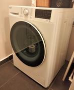 LG Wasmachine + droogkast in 1, Elektronische apparatuur, Wasmachines, Bovenlader, 90 tot 95 cm, 1200 tot 1600 toeren, 6 tot 8 kg