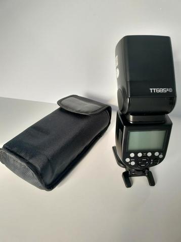 Godox TT685ii camera flits beschikbaar voor biedingen