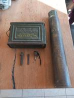 Amerikaans Lotje WO2  (2), origineel, Verzamelen, Ophalen of Verzenden