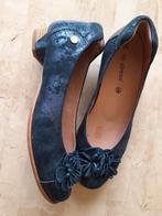 Mooie blauwe pumps No Stress maat 39, Kleding | Dames, Schoenen, Ophalen of Verzenden, Zo goed als nieuw, Pumps