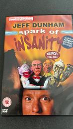 Jeff Dunham “ Spark of insanity “ DVD, CD & DVD, DVD | Cabaret & Sketchs, Comme neuf, À partir de 12 ans, Stand-up ou Spectacle de théâtre