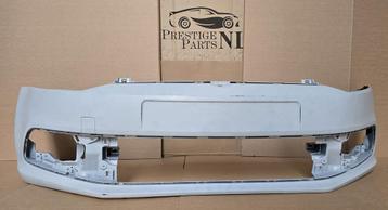 Voorbumper VW POLO 6C ORIGINEEL BUMPER bj.2014-2017 6C0 beschikbaar voor biedingen