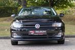 Volkswagen Polo - 1.0 TSi - Comfortline - DSG - ACC, Auto's, Stof, Euro 6, Zwart, Bedrijf