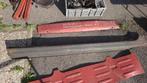 Renault R16 diverse carrosserie delen, oa kokerbalk links, Auto-onderdelen, Ophalen, Gebruikt, Links, Renault
