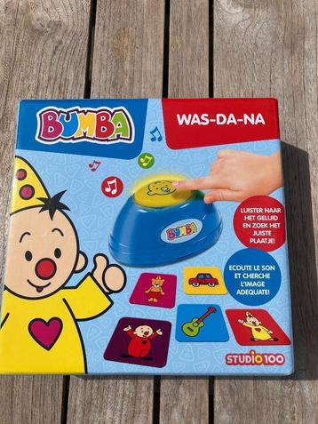 Speelgoed en puzzels Bumba beschikbaar voor biedingen