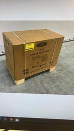 Ford stroomgroep 8Kva, Doe-het-zelf en Bouw, Aggregaten, Ophalen, Dieselolie, Geluidgedempt, Nieuw