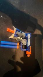 Nerf jolt, Enlèvement, Neuf