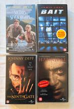 Videocassettes 3 euro per stuk, alles samen 10 euro, Ophalen, Zo goed als nieuw