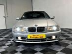 BMW 320 Ci Cabrio amper 119000km, Auto's, BMW, 2171 cc, 4 zetels, Gebruikt, 1520 kg