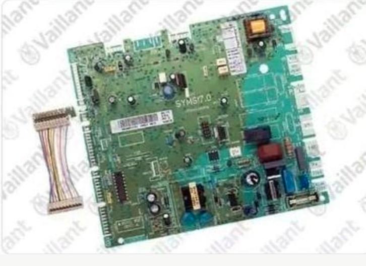 Hoofdprint Vaillant turboMAG/Bulex Opalia F 100% nieuwe, Verzamelen, Overige Verzamelen, Nieuw, Ophalen of Verzenden